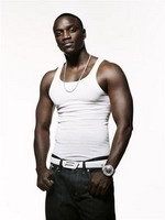 Rapper Akon thể hiện bài hát chính thức của World Cup 2010